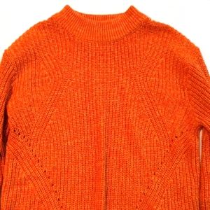 Balloon Sleeve Sweater